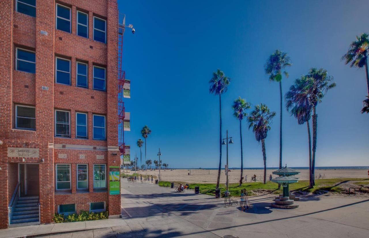 Venice Breeze Suites Los Angeles Exterior photo