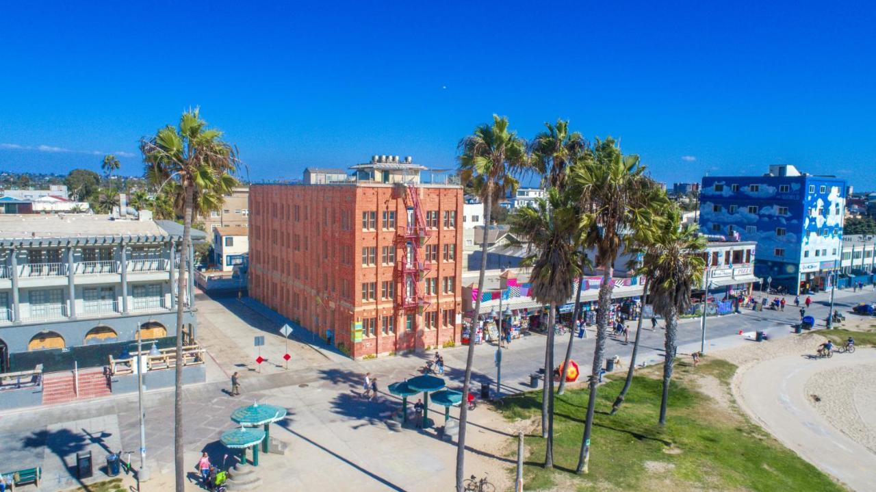 Venice Breeze Suites Los Angeles Exterior photo