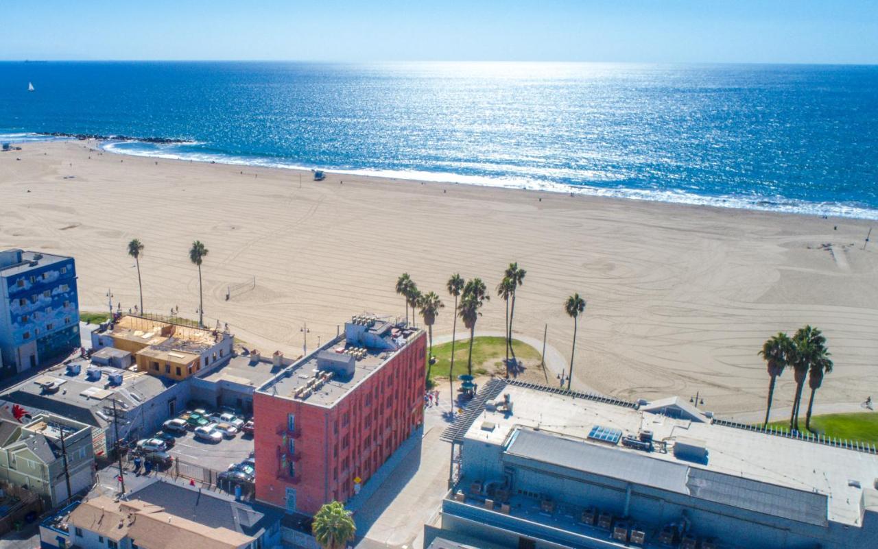 Venice Breeze Suites Los Angeles Exterior photo